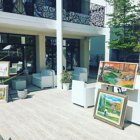 מילאנו מריטימה Hotel Baby B&B מראה חיצוני תמונה