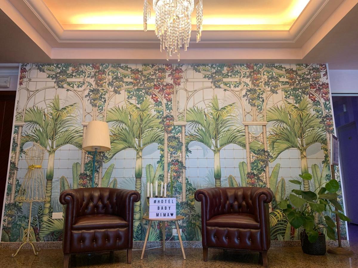 מילאנו מריטימה Hotel Baby B&B מראה חיצוני תמונה