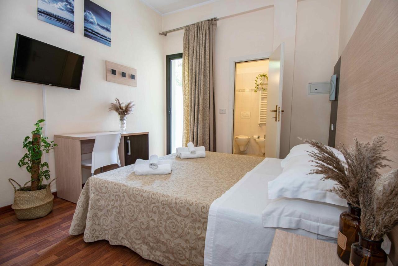 מילאנו מריטימה Hotel Baby B&B מראה חיצוני תמונה