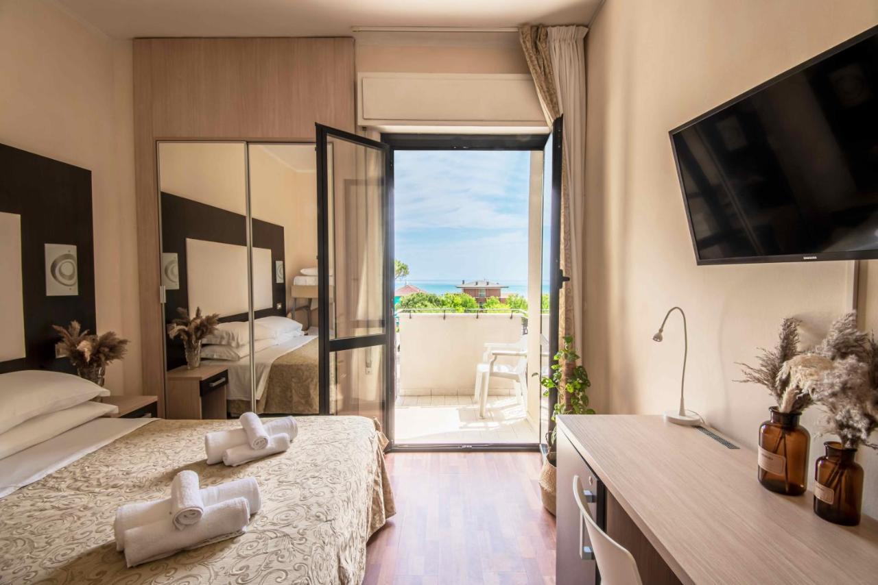 מילאנו מריטימה Hotel Baby B&B מראה חיצוני תמונה
