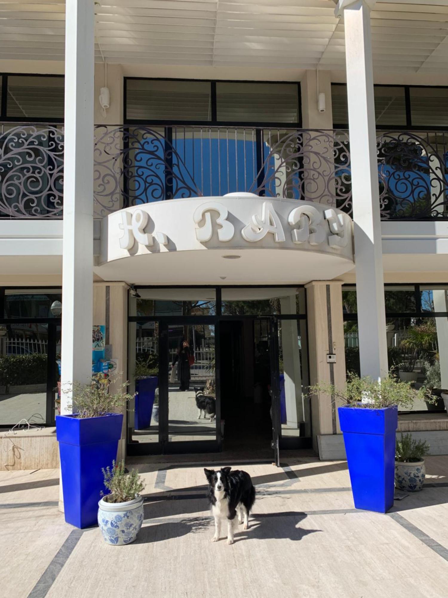 מילאנו מריטימה Hotel Baby B&B מראה חיצוני תמונה