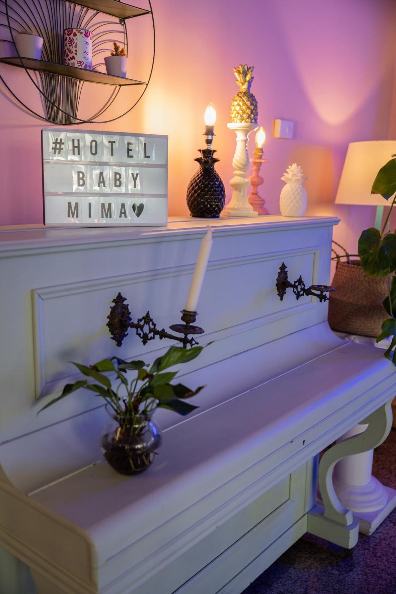 מילאנו מריטימה Hotel Baby B&B מראה חיצוני תמונה