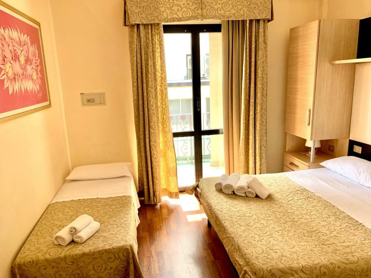 מילאנו מריטימה Hotel Baby B&B מראה חיצוני תמונה