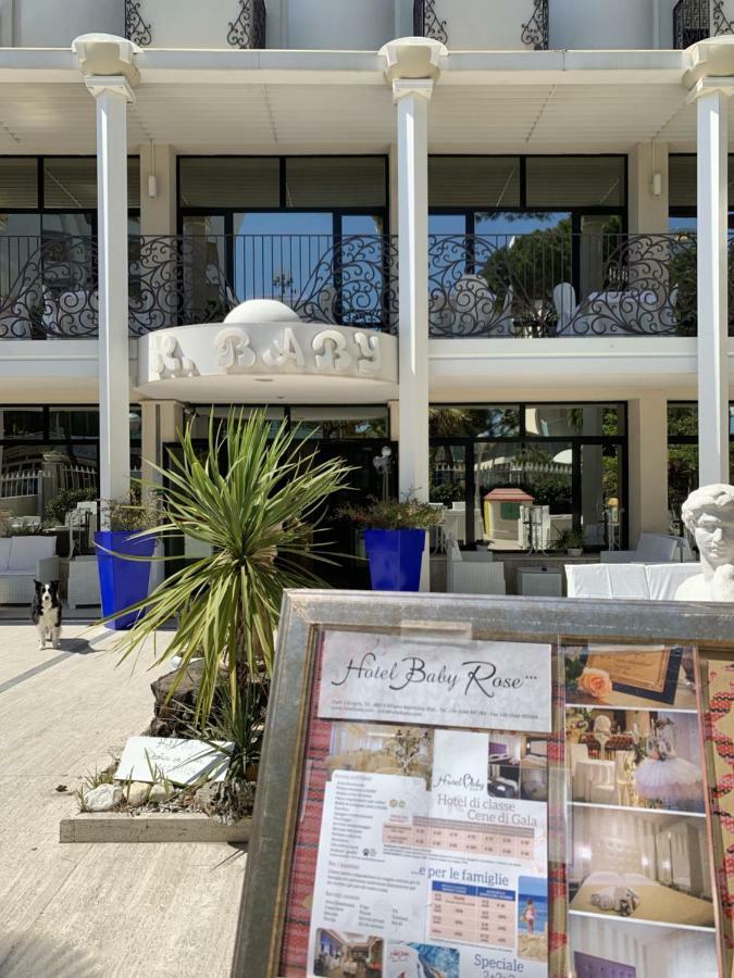 מילאנו מריטימה Hotel Baby B&B מראה חיצוני תמונה
